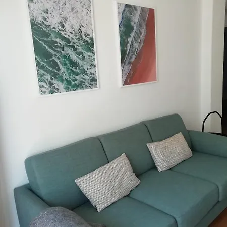 شقة Sol Da Caparica *