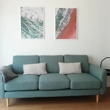 شقة Sol Da Caparica *