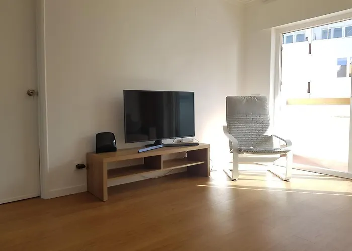 アパート Sol Da Caparica *