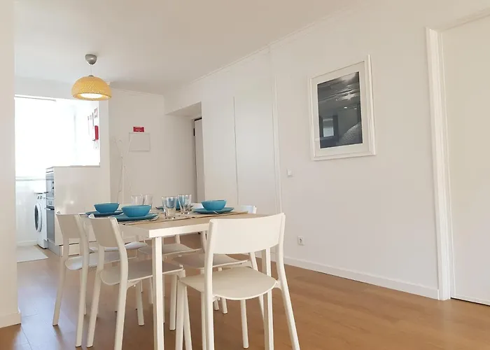 アパート Sol Da Caparica コスタ・ダ・カパリカ