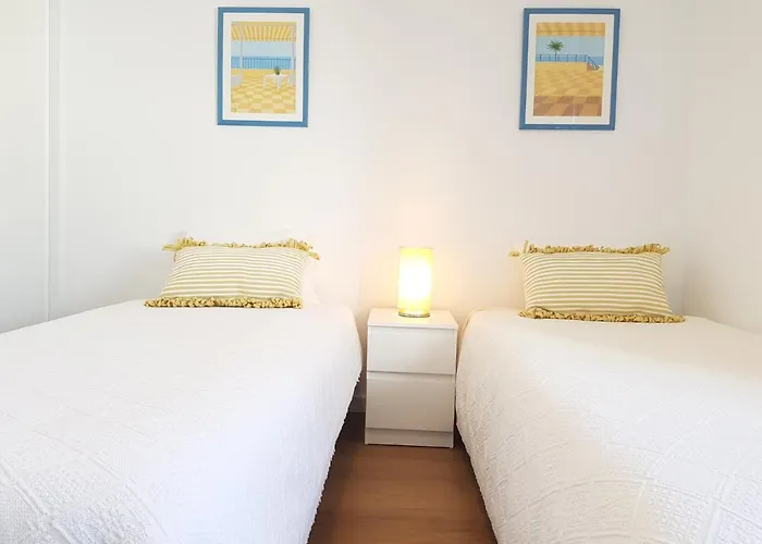 Sol Da Caparica アパート