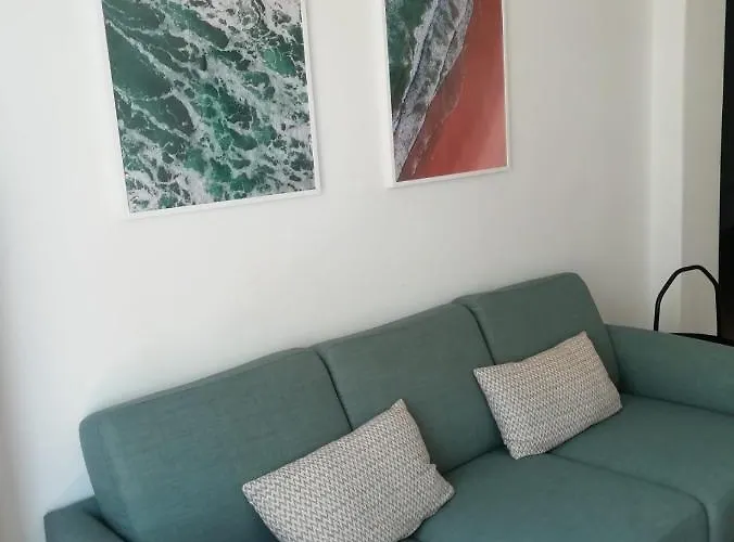 アパート Sol Da Caparica *