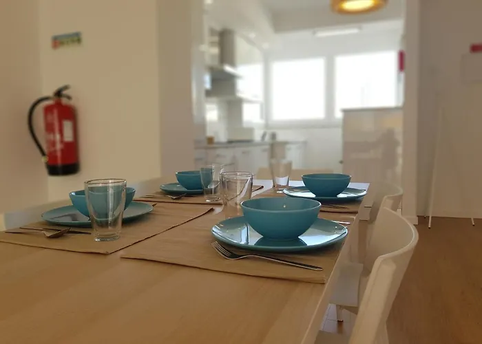 アパート Sol Da Caparica