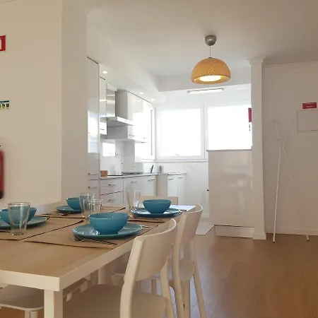 Sol Da Caparica Apartment *