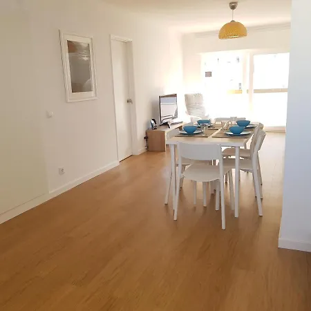 Sol Da Caparica Lägenhet *