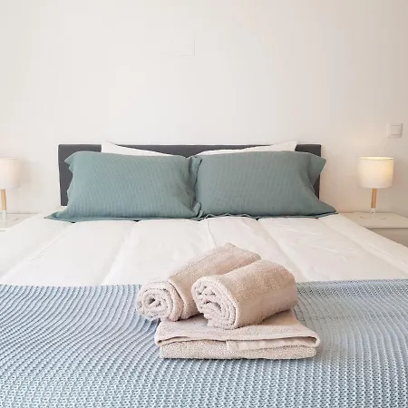 Apartment Sol Da Caparica *