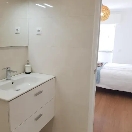 Sol Da Caparica Apartment