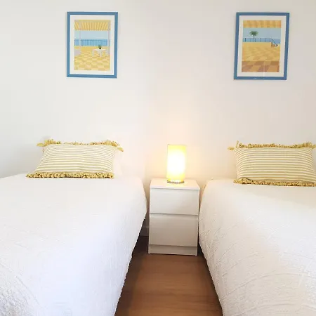 Sol Da Caparica Apartment