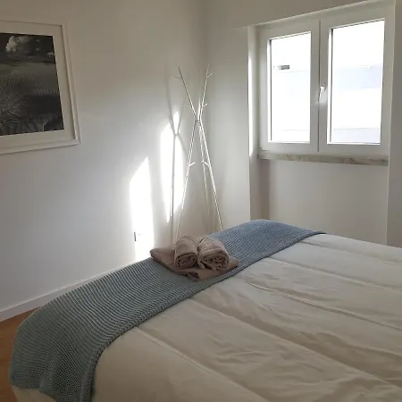 Apartment Sol Da Caparica