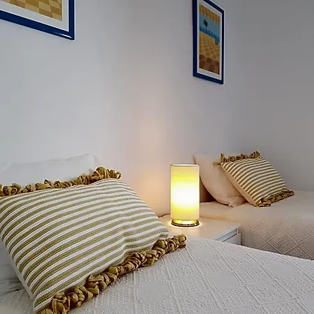 Διαμέρισμα Sol Da Caparica *