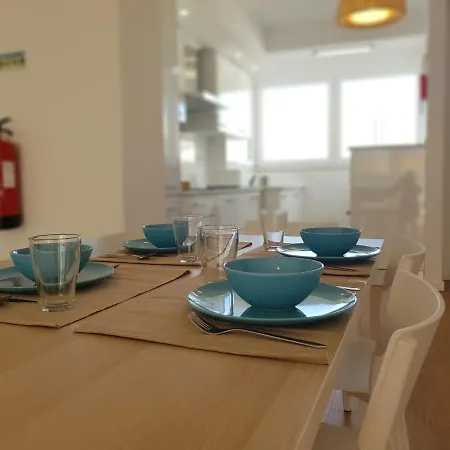 Apartment Sol Da Caparica