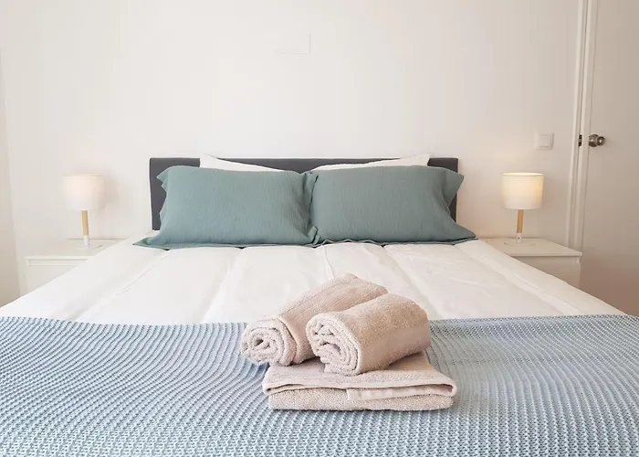 公寓 Sol Da Caparica *