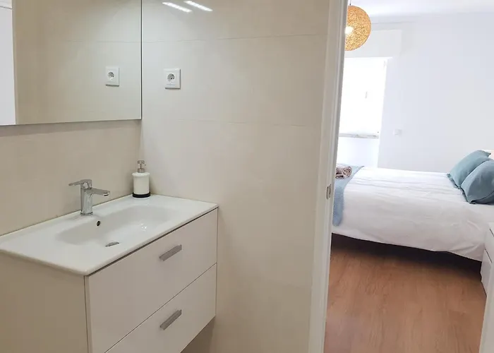 Sol Da Caparica 公寓