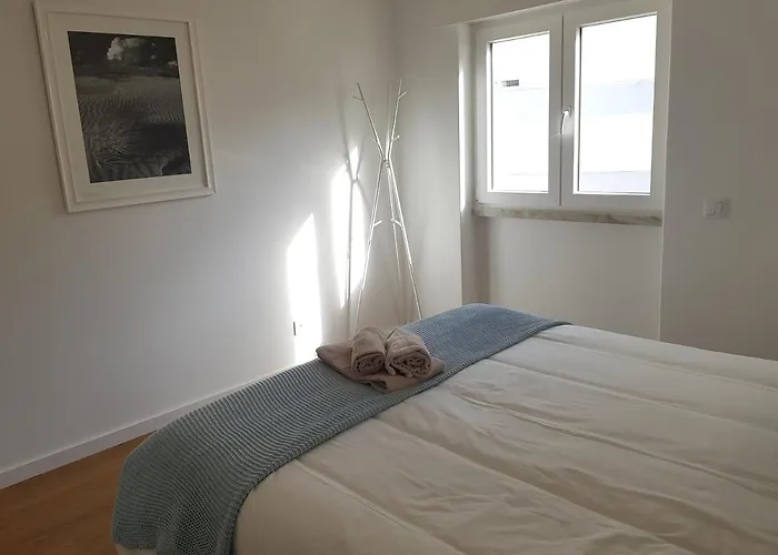 公寓 Sol Da Caparica