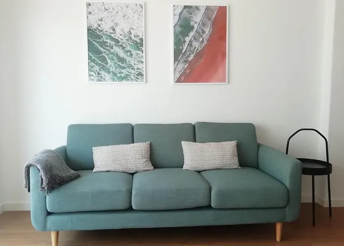 公寓 Sol Da Caparica *